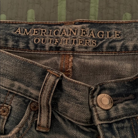 Amerhcan Eagle Jean Shorts - Picture 3 of 6